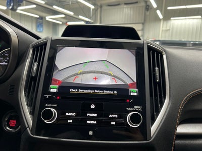 2020 Subaru Crosstrek Limited