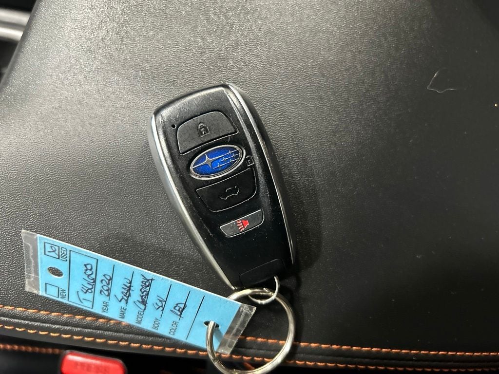 2020 Subaru Crosstrek Limited