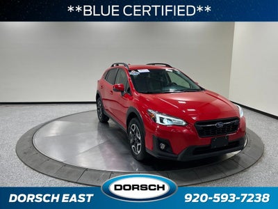 2020 Subaru Crosstrek Limited