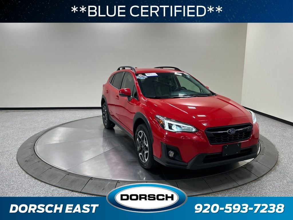 2020 Subaru Crosstrek Limited