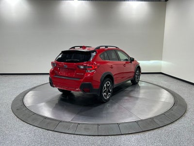 2020 Subaru Crosstrek Limited