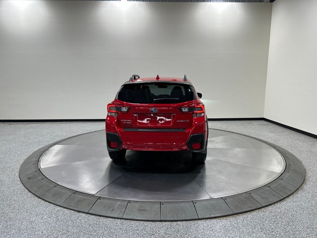 2020 Subaru Crosstrek Limited