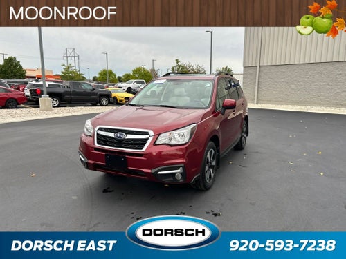 2018 Subaru Forester 2.5i Premium