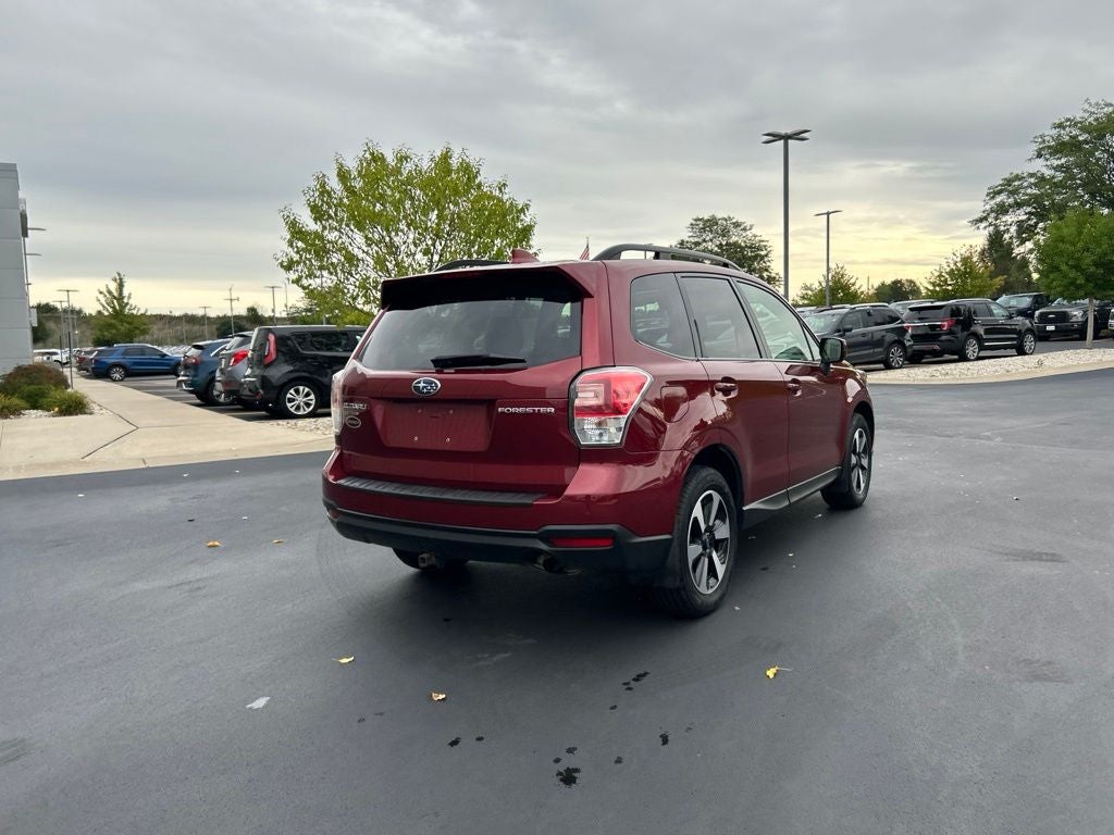 2018 Subaru Forester 2.5i Premium
