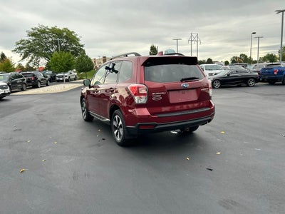 2018 Subaru Forester 2.5i Premium