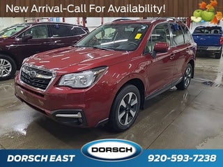 2018 Subaru Forester 2.5i Premium