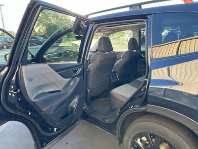 2020 Subaru Forester Sport