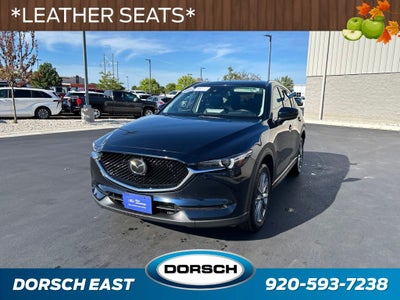 2021 Mazda Mazda CX-5 Grand Touring Reserve
