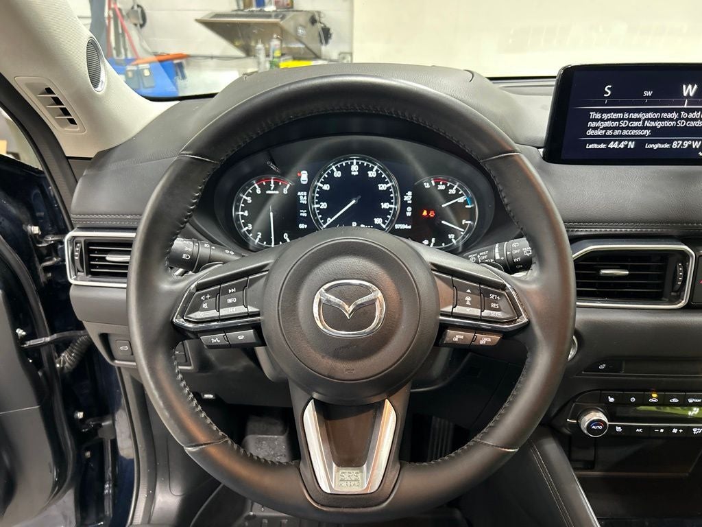 2021 Mazda Mazda CX-5 Grand Touring Reserve