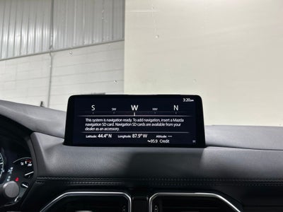 2021 Mazda Mazda CX-5 Grand Touring Reserve