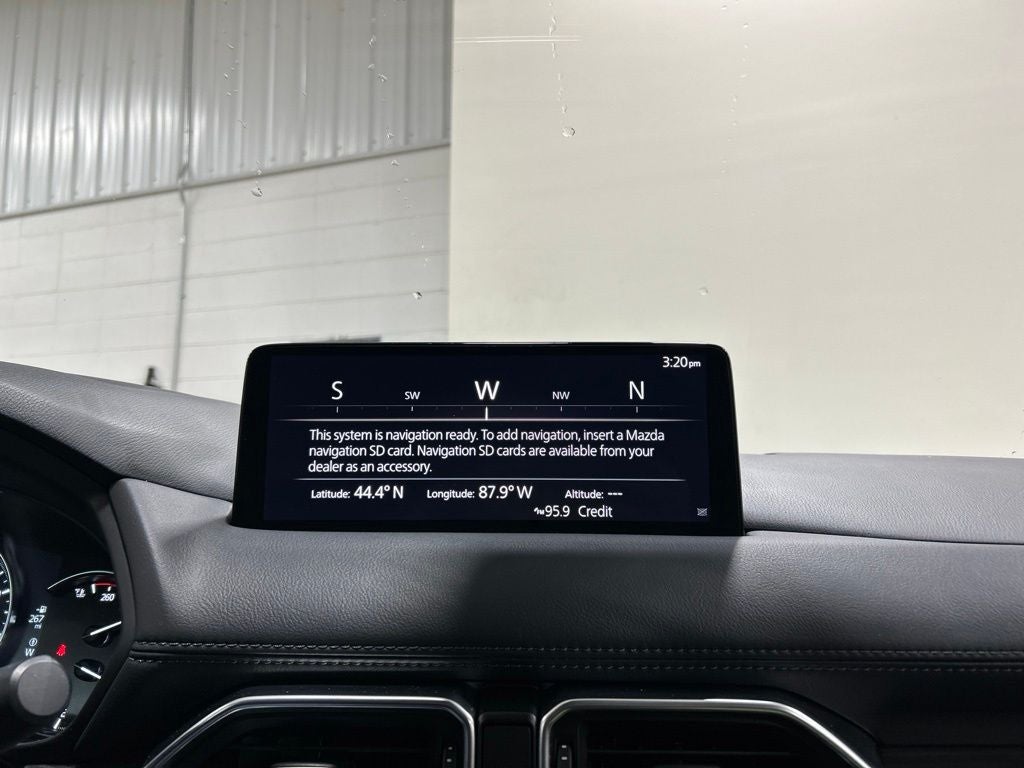 2021 Mazda Mazda CX-5 Grand Touring Reserve