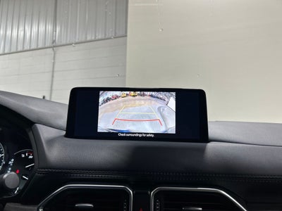 2021 Mazda Mazda CX-5 Grand Touring Reserve