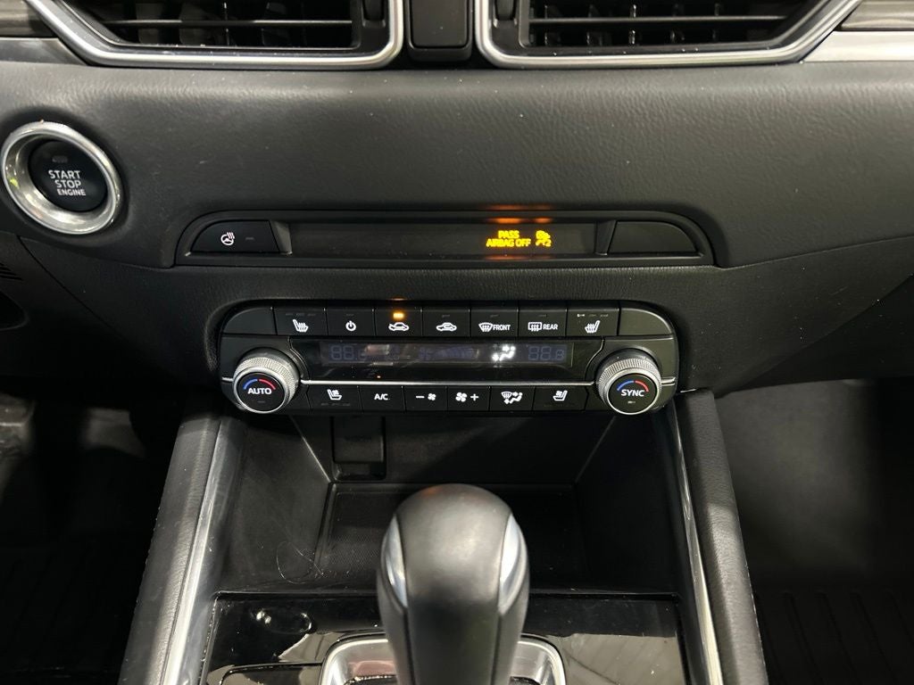 2021 Mazda Mazda CX-5 Grand Touring Reserve