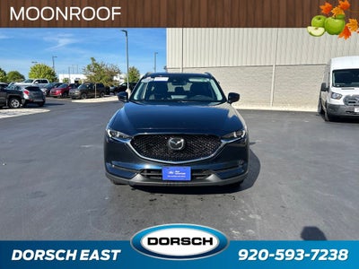 2021 Mazda Mazda CX-5 Grand Touring Reserve