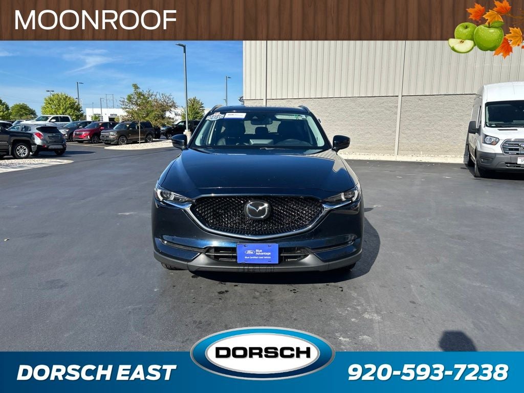 2021 Mazda Mazda CX-5 Grand Touring Reserve