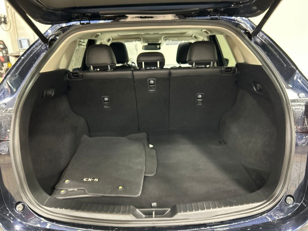 2021 Mazda Mazda CX-5 Grand Touring Reserve
