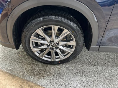 2021 Mazda Mazda CX-5 Grand Touring Reserve