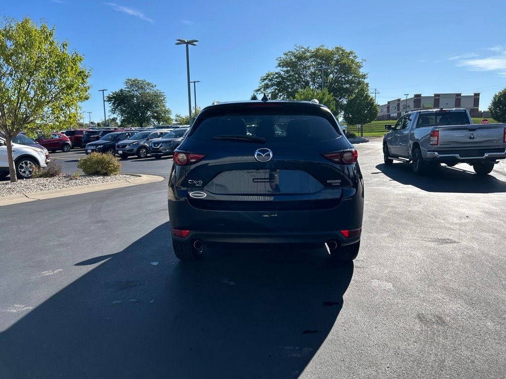 2021 Mazda Mazda CX-5 Grand Touring Reserve