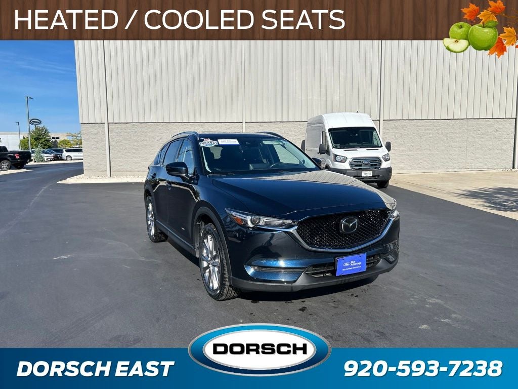 2021 Mazda Mazda CX-5 Grand Touring Reserve