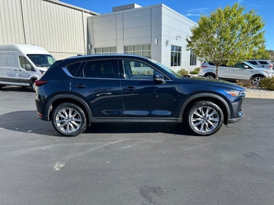 2021 Mazda Mazda CX-5 Grand Touring Reserve