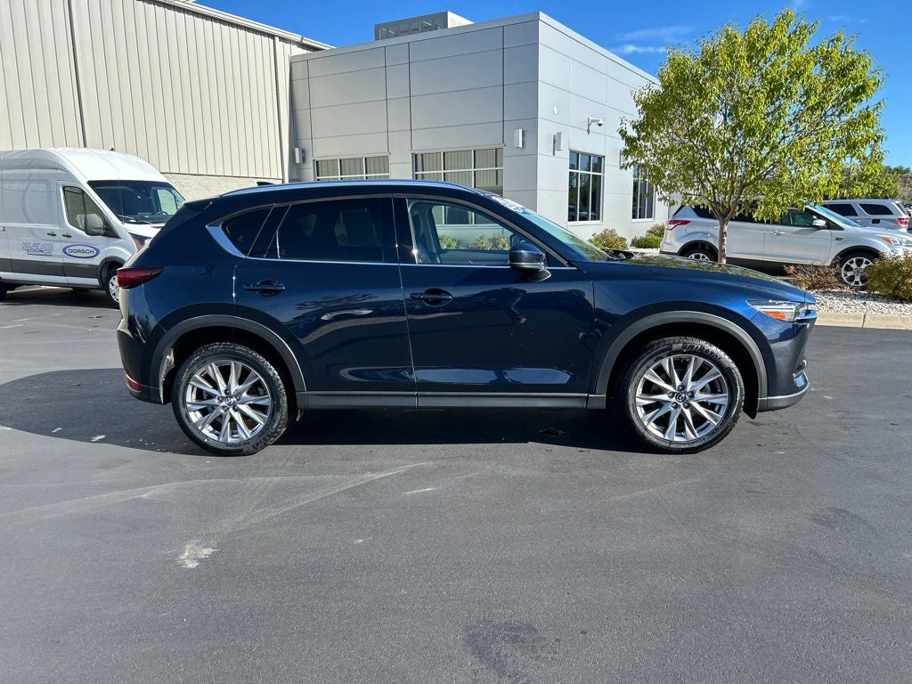 2021 Mazda Mazda CX-5 Grand Touring Reserve