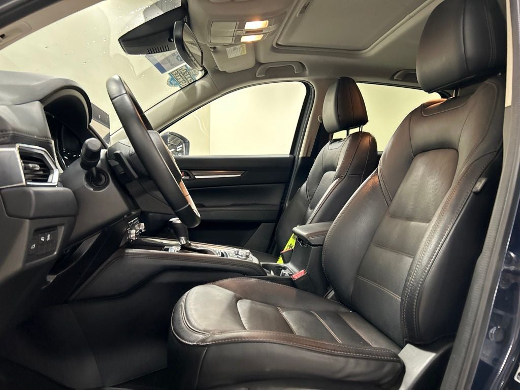 2021 Mazda Mazda CX-5 Grand Touring Reserve