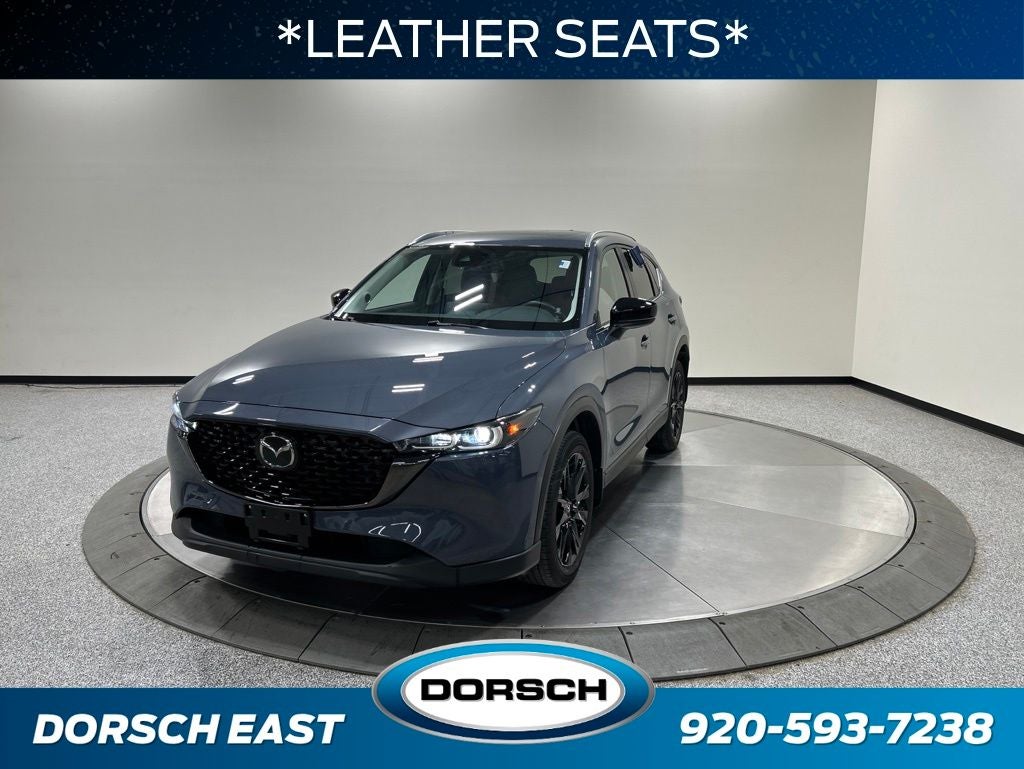 2023 Mazda Mazda CX-5 2.5 S Carbon Edition