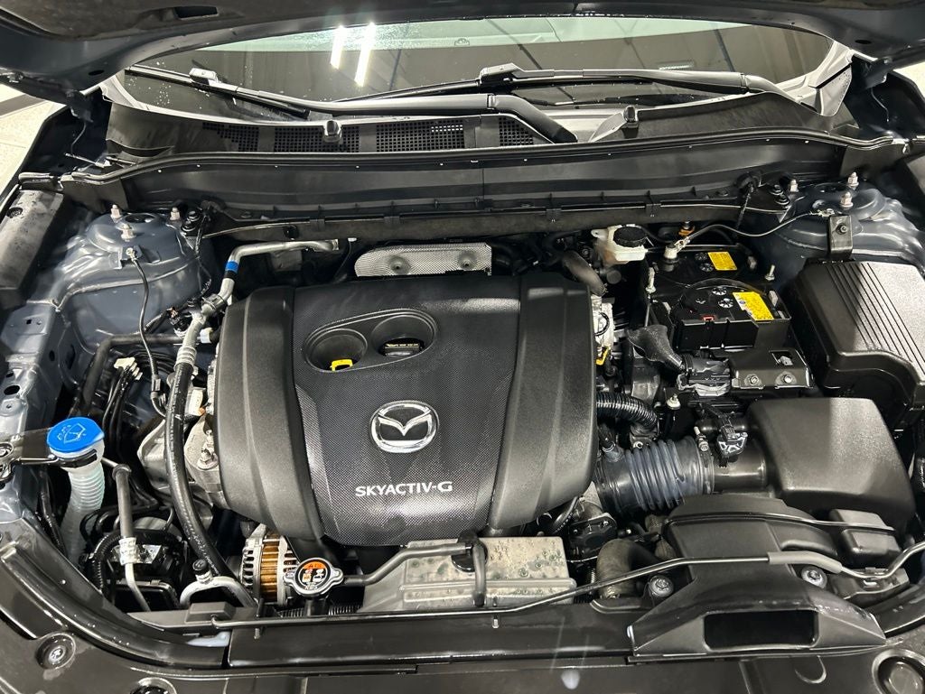 2023 Mazda Mazda CX-5 2.5 S Carbon Edition