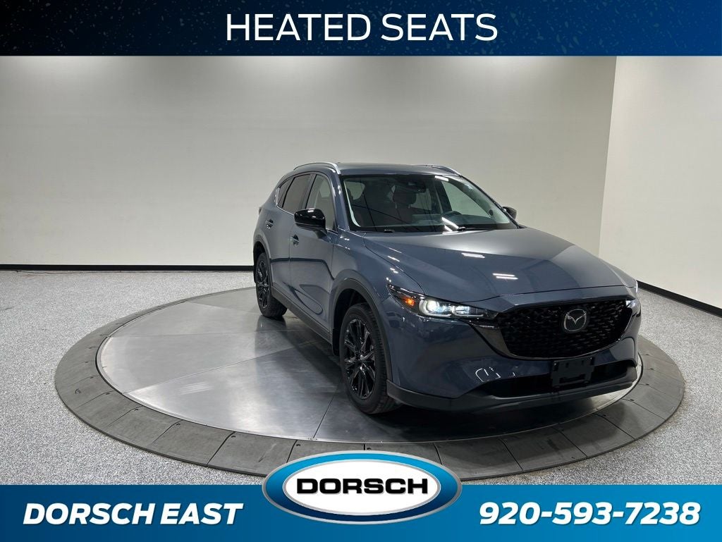 2023 Mazda Mazda CX-5 2.5 S Carbon Edition