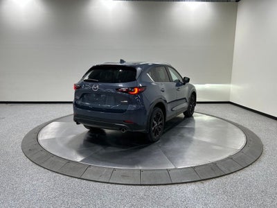 2023 Mazda Mazda CX-5 2.5 S Carbon Edition