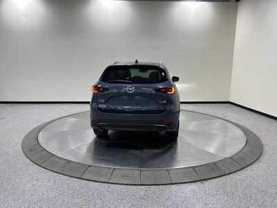 2023 Mazda Mazda CX-5 2.5 S Carbon Edition
