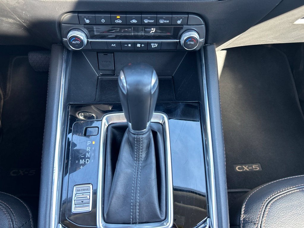 2023 Mazda Mazda CX-5 2.5 S Premium Package