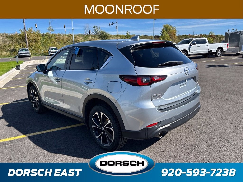 2023 Mazda Mazda CX-5 2.5 S Premium Package