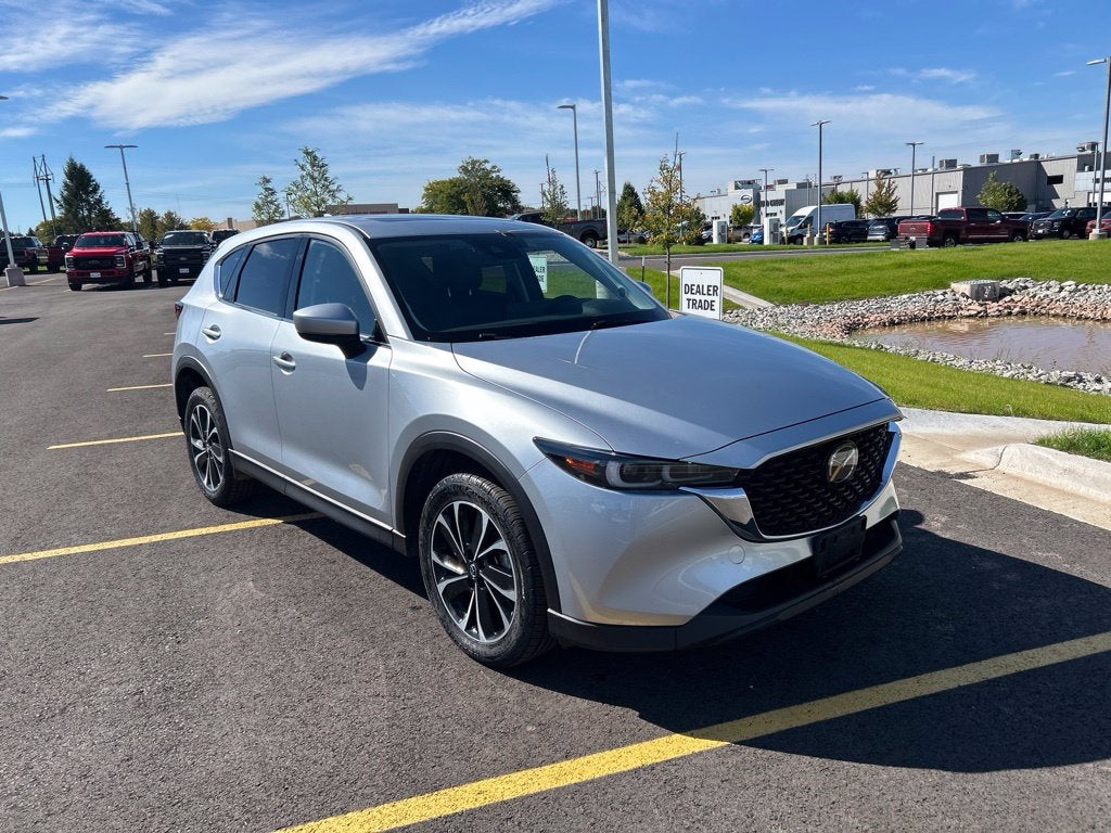2023 Mazda Mazda CX-5 2.5 S Premium Package