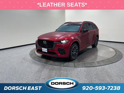 2025 Mazda Mazda CX-70 3.3 Turbo S Premium Plus