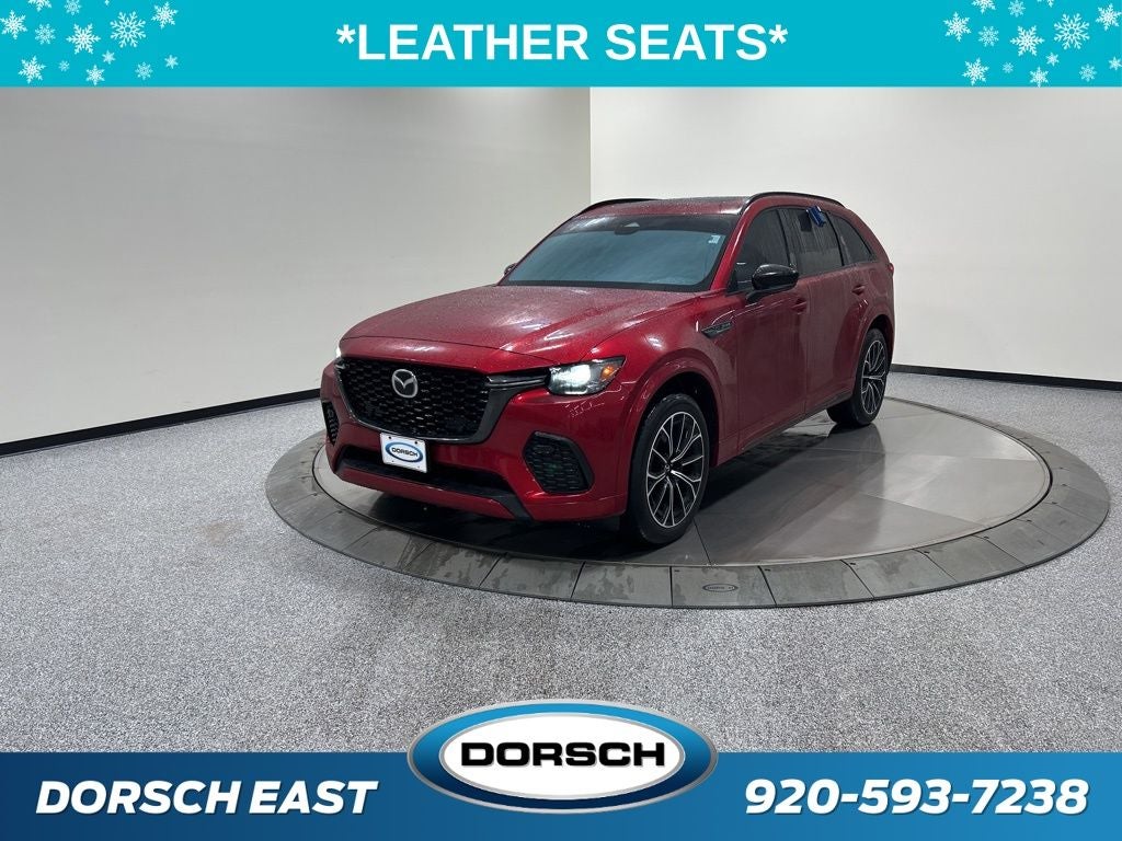 2025 Mazda Mazda CX-70 3.3 Turbo S Premium Plus