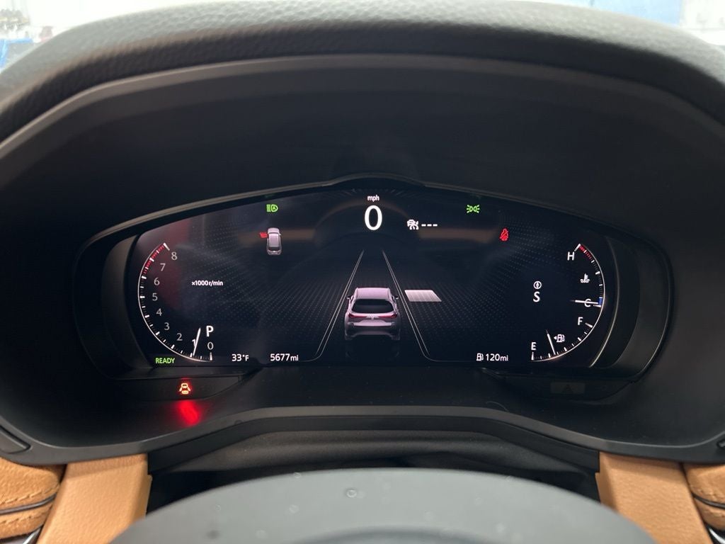 2025 Mazda Mazda CX-70 3.3 Turbo S Premium Plus