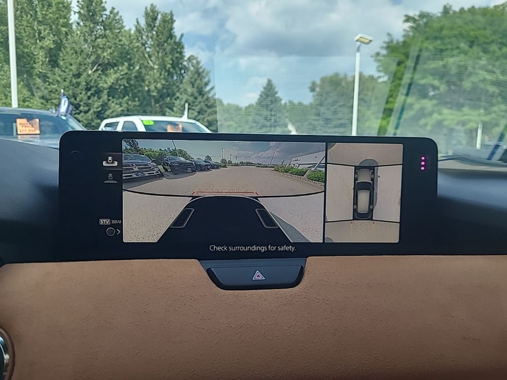 2025 Mazda Mazda CX-70 3.3 Turbo S Premium Plus