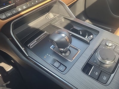 2025 Mazda Mazda CX-70 3.3 Turbo S Premium Plus