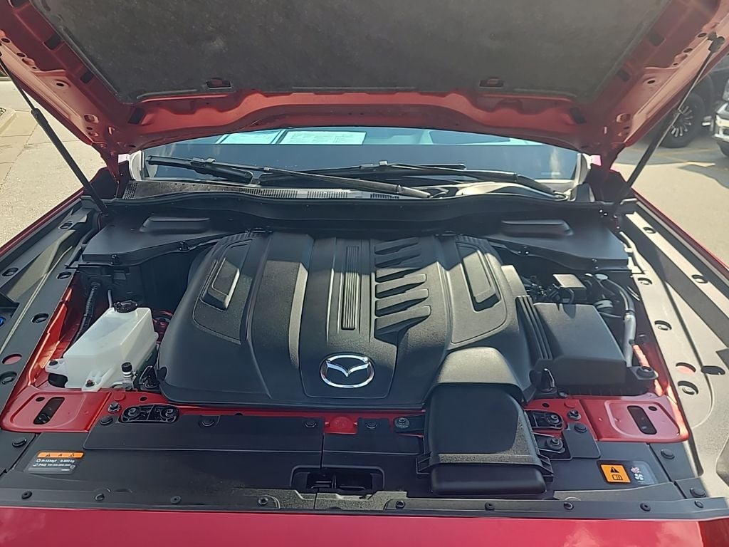 2025 Mazda Mazda CX-70 3.3 Turbo S Premium Plus