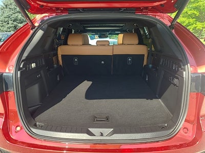 2025 Mazda Mazda CX-70 3.3 Turbo S Premium Plus