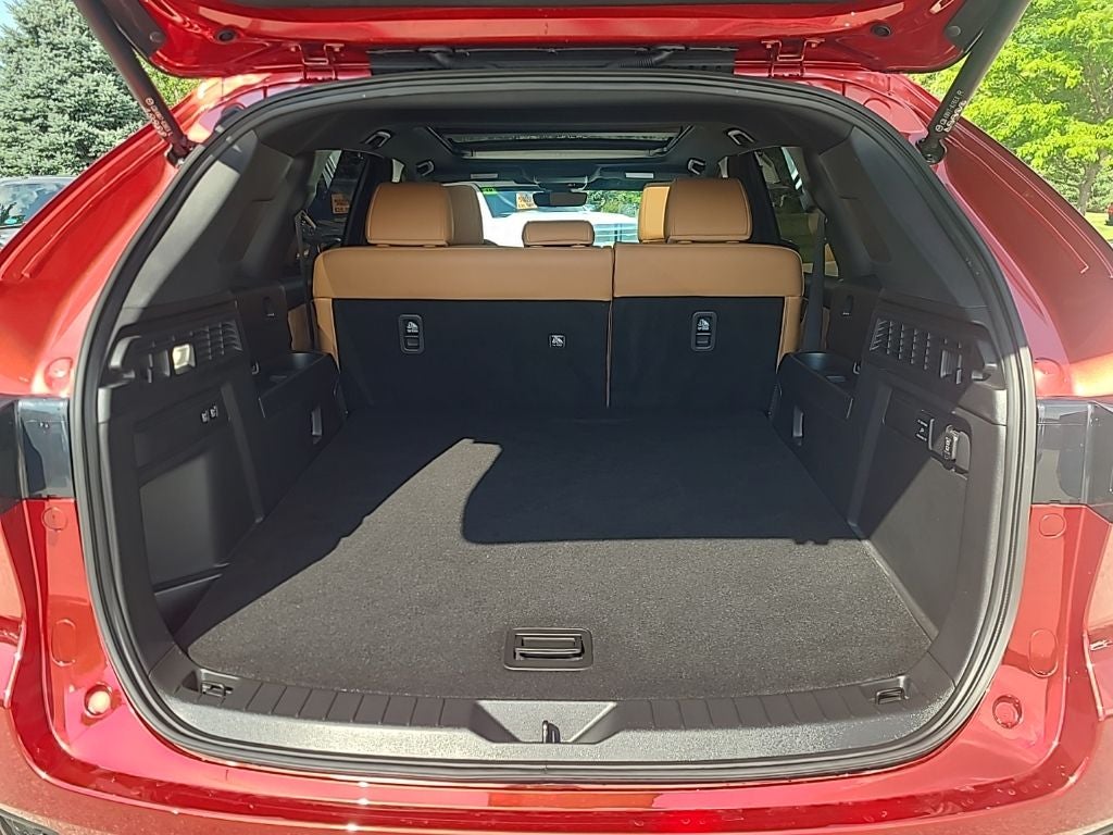 2025 Mazda Mazda CX-70 3.3 Turbo S Premium Plus