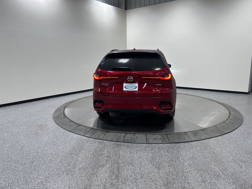 2025 Mazda Mazda CX-70 3.3 Turbo S Premium Plus