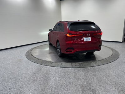 2025 Mazda Mazda CX-70 3.3 Turbo S Premium Plus