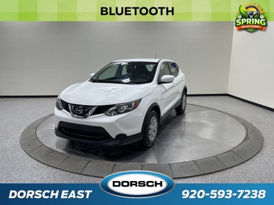 2019 Nissan Rogue Sport S