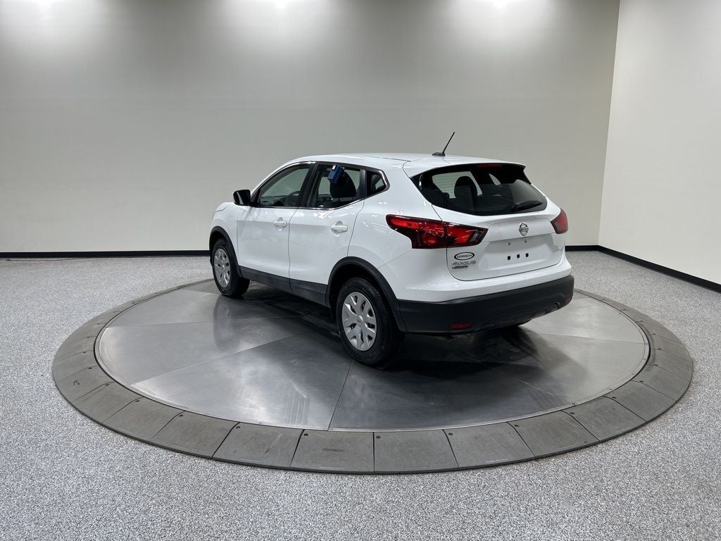 2019 Nissan Rogue Sport S