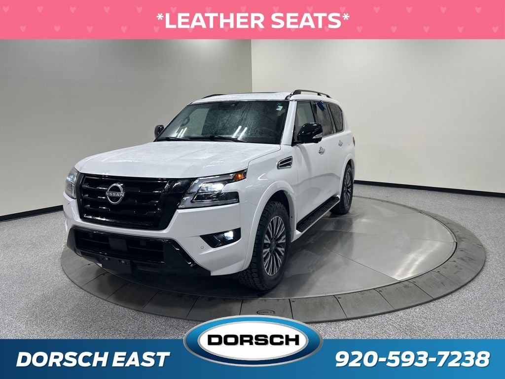 2024 Nissan Armada SL