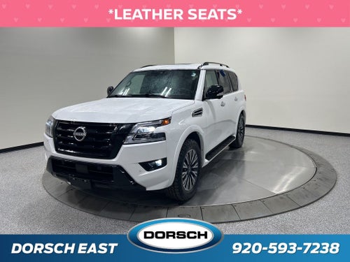 2024 Nissan Armada SL