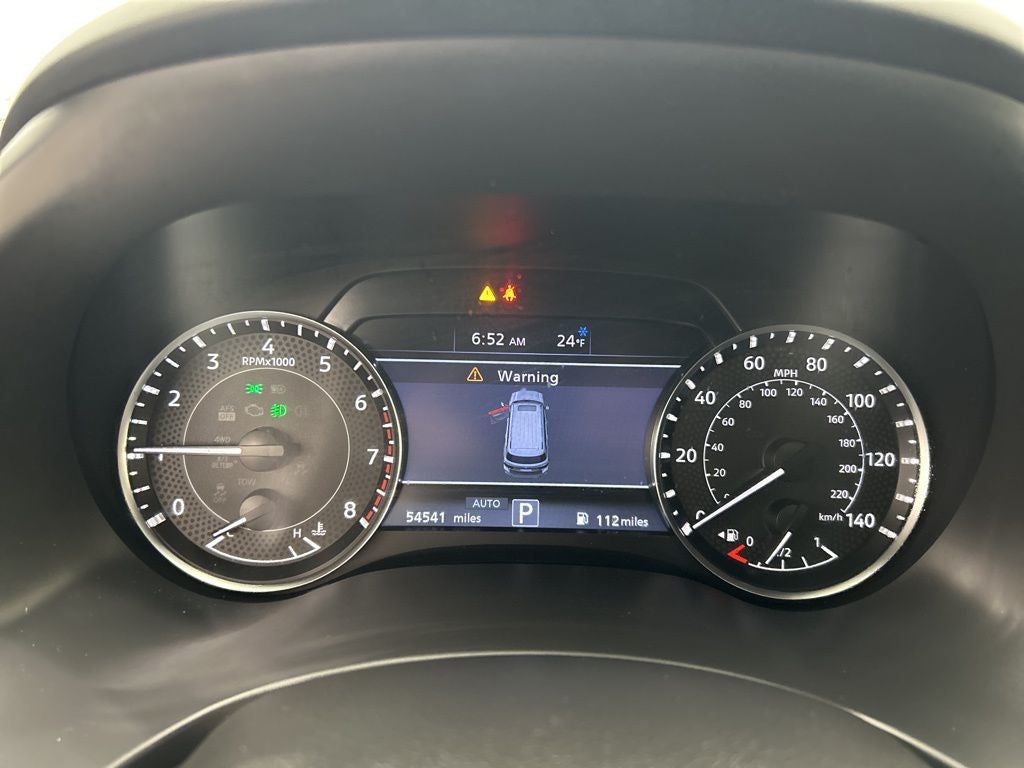 2024 Nissan Armada SL