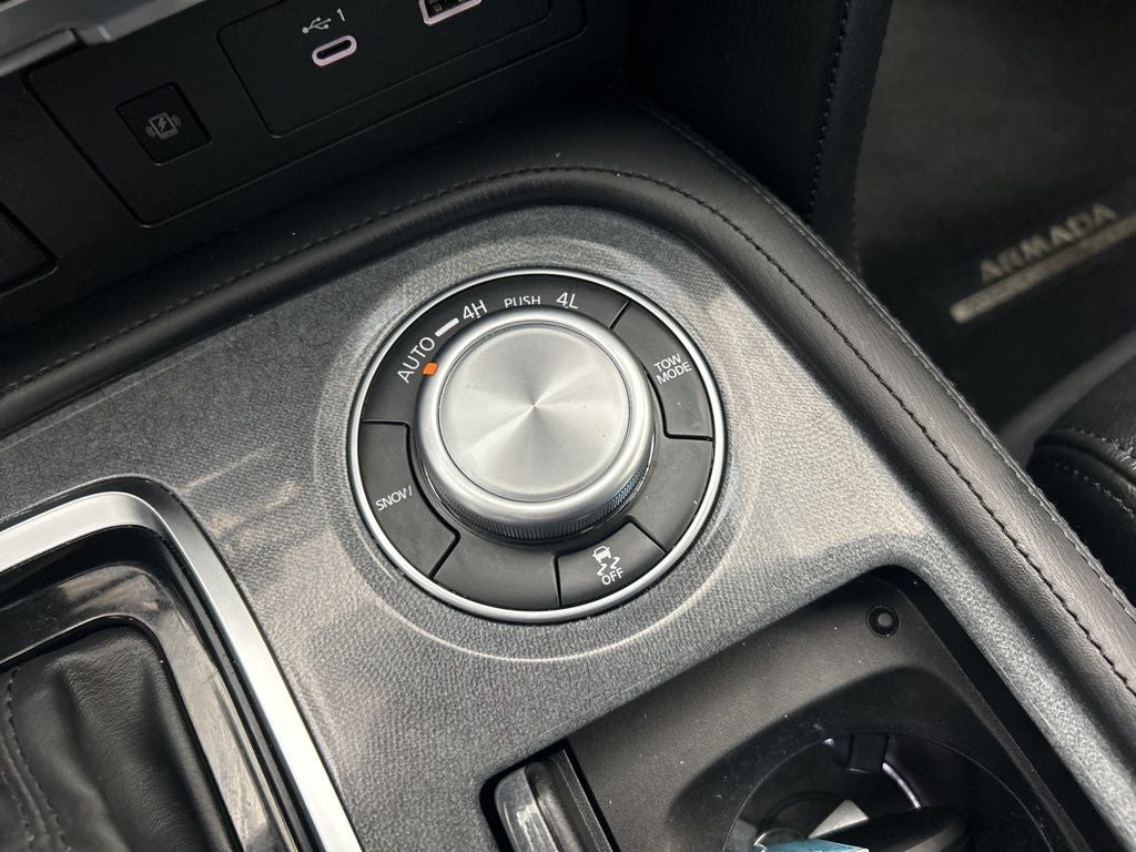 2024 Nissan Armada SL